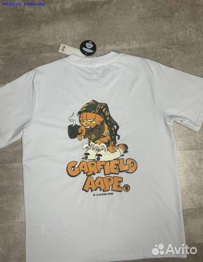 Футболка Bape (Арт.41052)