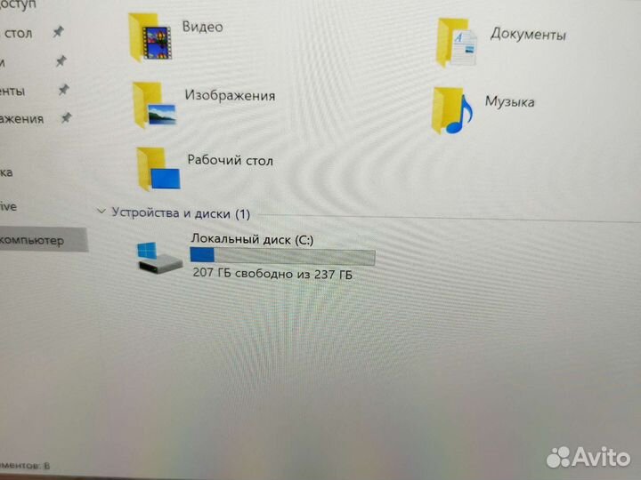 Microsoft Surface Pro 6 i5-8350U 8/256 2734x1824