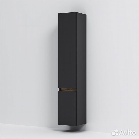 Шкаф-пенал для ванной 30 AM.PM X-Joy M85achr0306BM