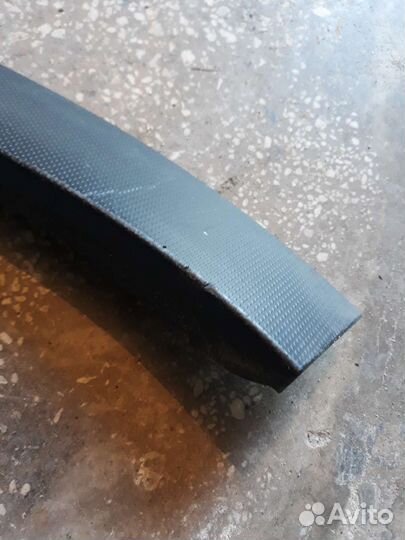 2018-23 Форестер накладка крыла пер Правого Forest