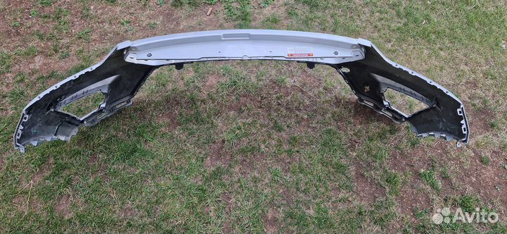 Бампер передний hyundai creta