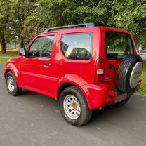 Suzuki Jimny 1.3 AT, 2007, 146 950 км, с пробегом, цена 680 000 руб.