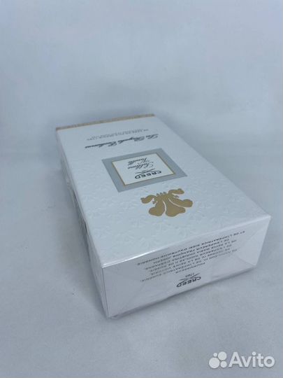 Creed sublime vanille