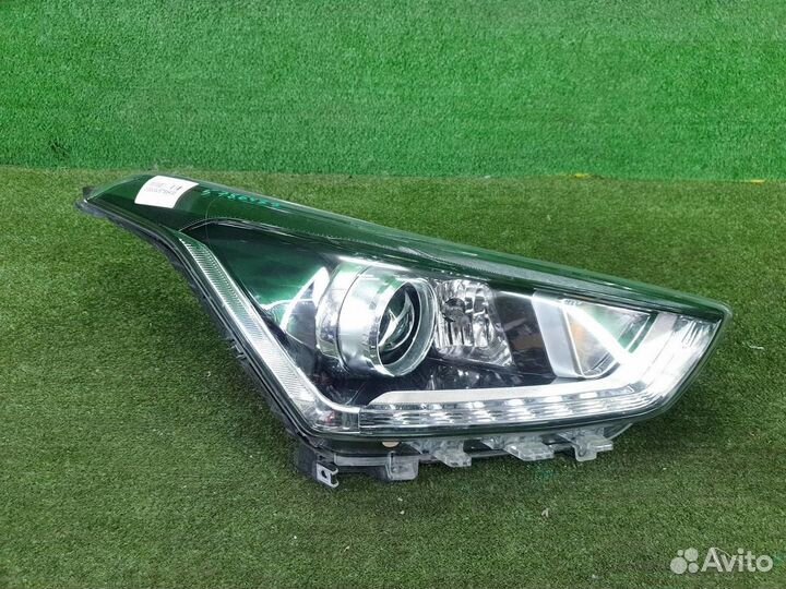 Фара правая Hyundai Creta