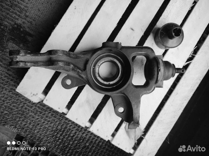 Шаровая опора KIA Hyundai 517602R000