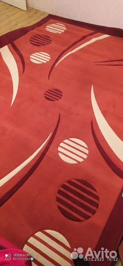 Ковер натуральный Турция