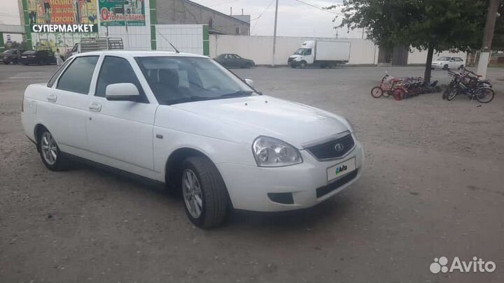 LADA Priora 1.6 МТ, 2015, 188 000 км