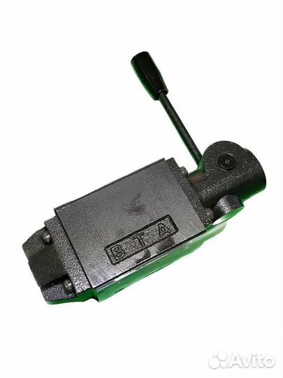 Гидрораспределитель электромагнитный вмм 6 574А