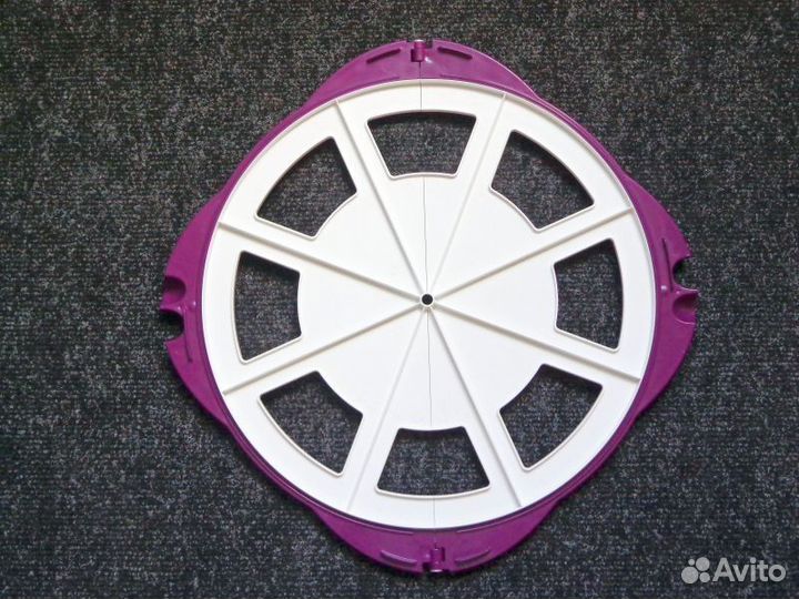 Форма для приготовления круассанов