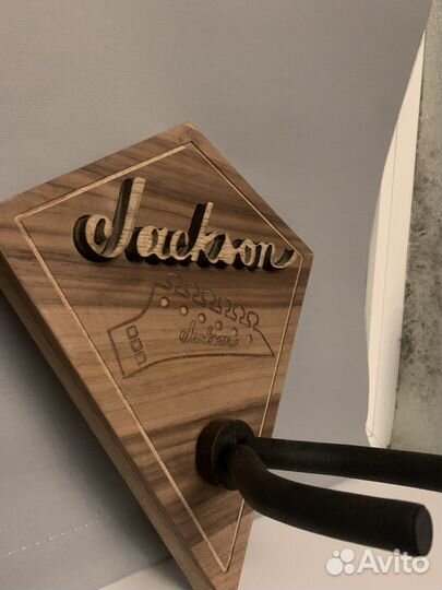 Держатель для гитары