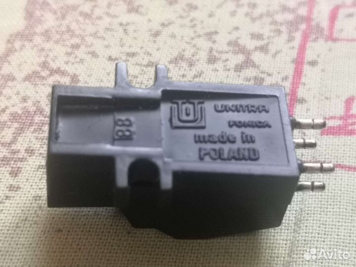 Звукосниматели Unitra и гзм-003