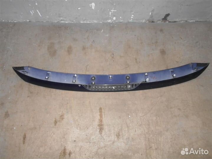 Спойлер (дефлектор) крышки багажника от Mitsubish