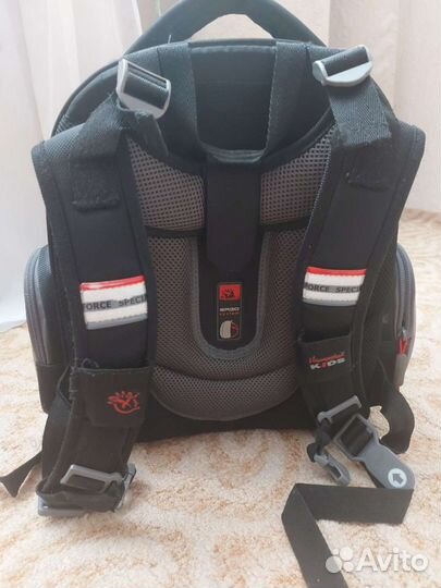 Рюкзак школьный для мальчика ортопедический