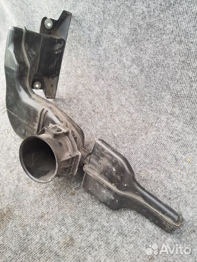 Воздухозаборник Mazda Cx-5 2014