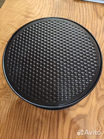 Форма для выпечки разъемная с антипригарным покрыт