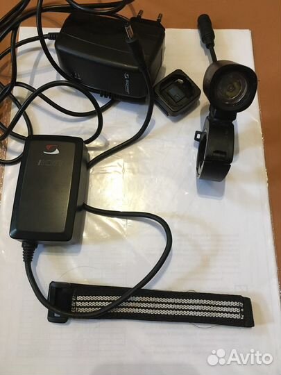 Фонарь передний Sigma Karma EVO PRO