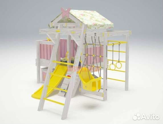 Домашний комплекс Савушка Baby 2. Мы в Волгограде