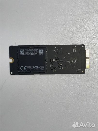 Ssd для iMac/MacBook Pro 120GB