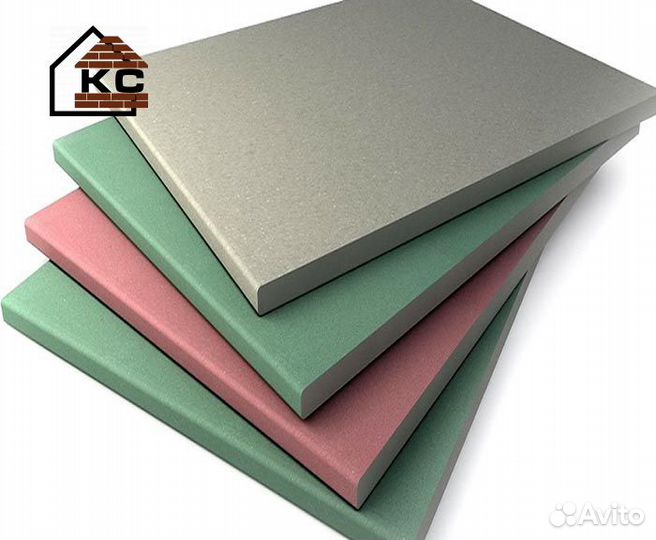 Гипсокартон