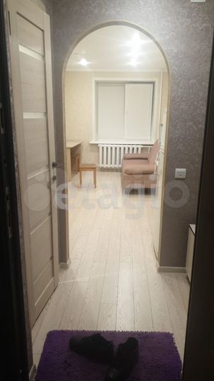 Комната 17,4 м² в 1-к., 3/5 эт.