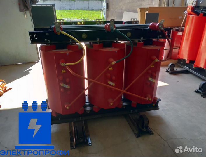 Трансформатор сухой