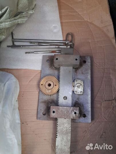 Замок гаражный СССР