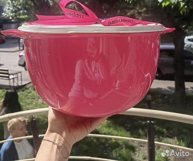 Чаша 10л Милиан Tupperware