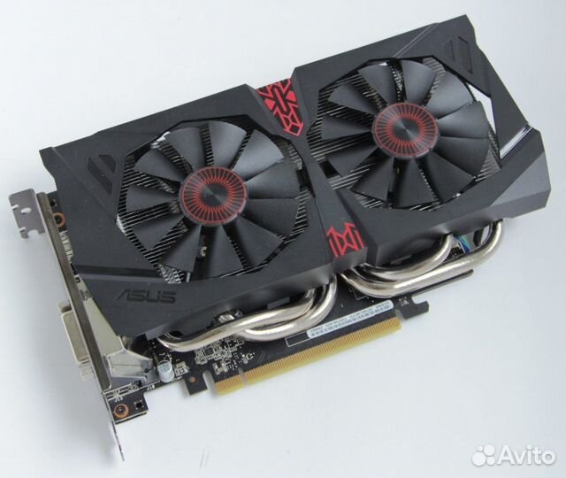 Asus GeForce GTX 960 Strix 2GB