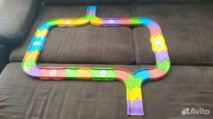 Дорога для паровозика Томас и его друзья