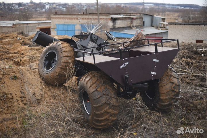 Вездеход каракат Сармат