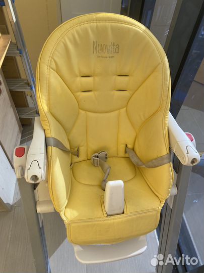 Стульчик для кормления Nuovita