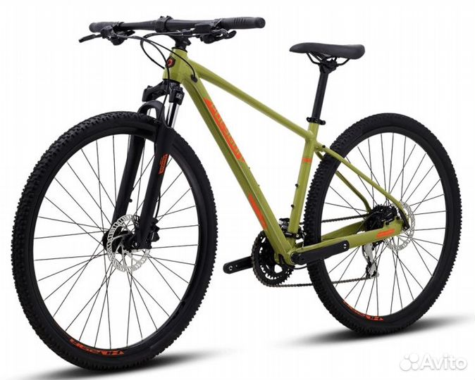 Велосипед Urban Cross Polygon Heist X2 (2022)