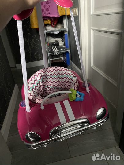 Прыгунки детские бронь