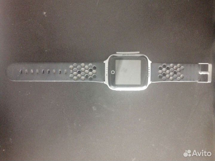 Детские смарт часы с gps