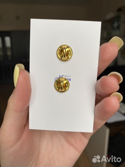 BTS пин цветы Намджун от btshertz pin RM