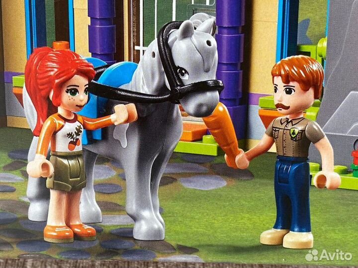 Lego Friends 41369 Дом Мии. Новый. не вскрывался