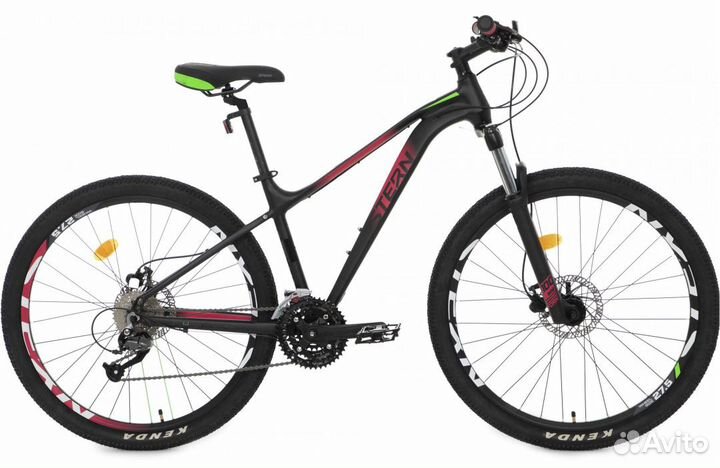 Велосипед Stern Electra 1.0