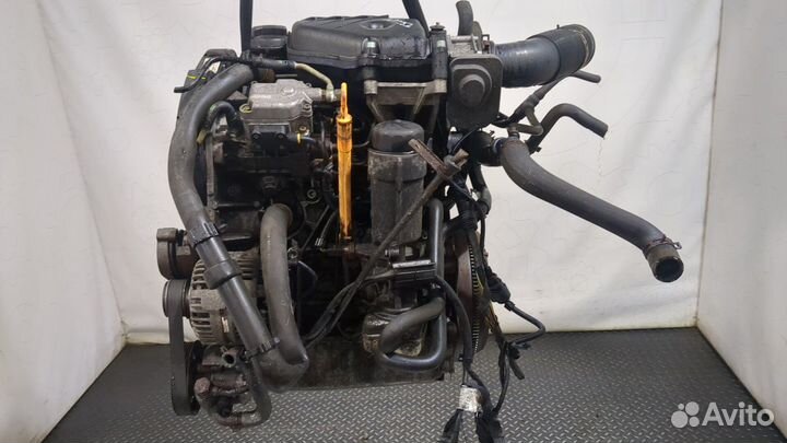 Двигатель Volkswagen Caddy, 2002