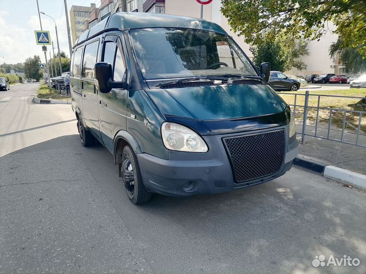 ГАЗ ГАЗель 2705 2.3 МТ, 2003, 257 967 км