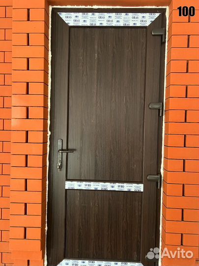 Пластиковые окна и двери в рассрочку