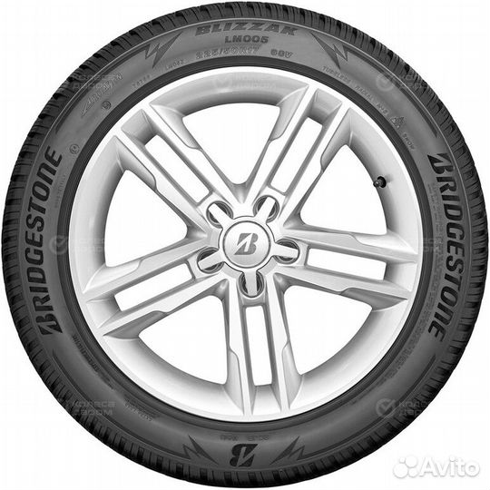 Bridgestone Blizzak LM-005 235/65 R17 108V