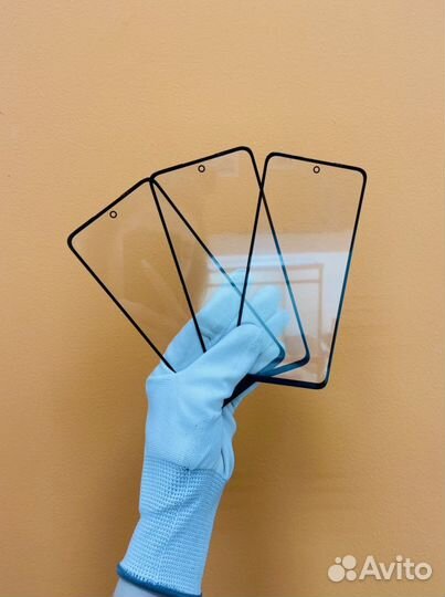 Замена разбитого стекла на Honor 10x lite