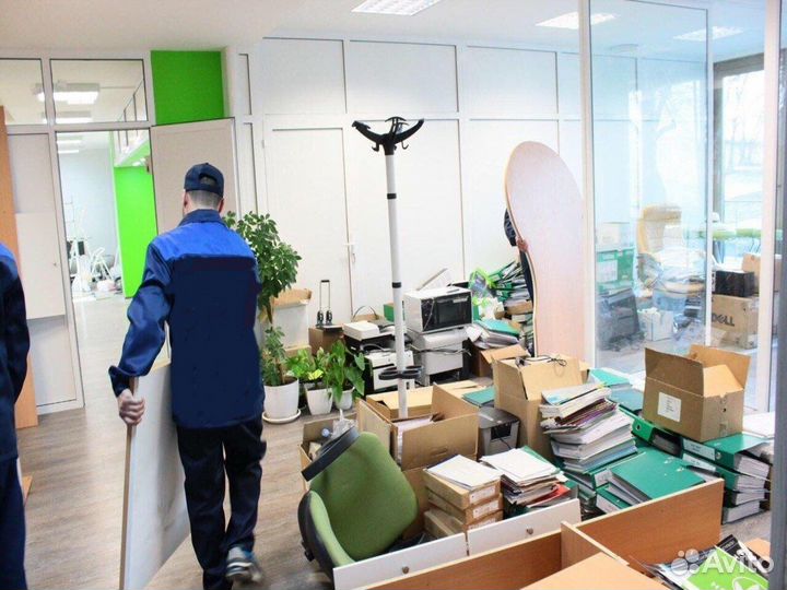 Грузчики Переезды