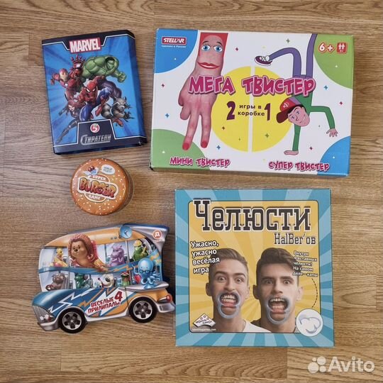 Игра настольная