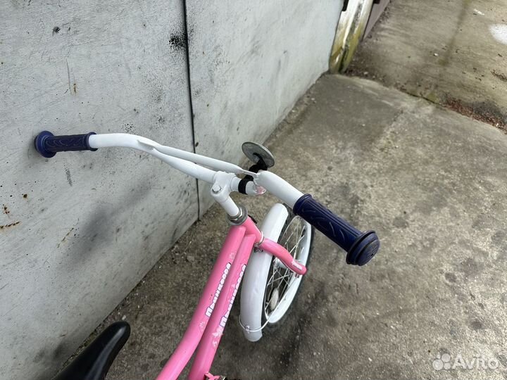 Велосипед детский 16 колеса