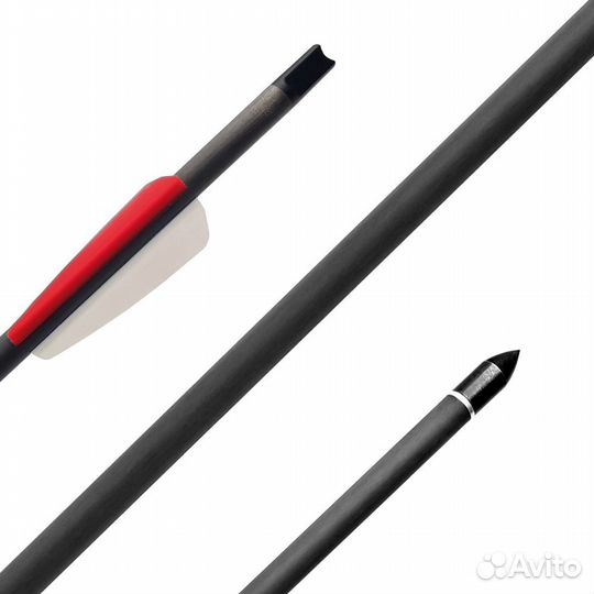 Стрела арбалетная (карбон) для арбалета Ek Cobra S