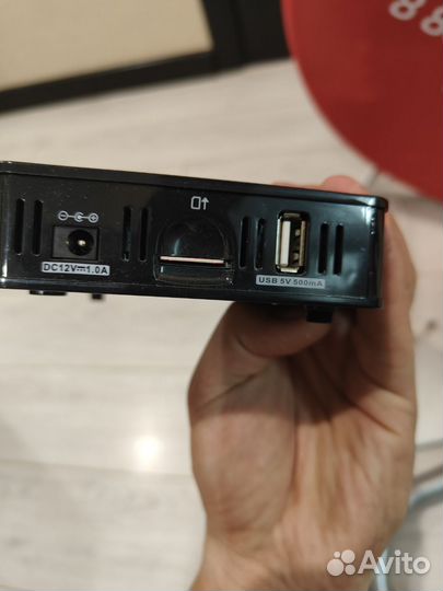 Комплект спутникового тв МТС