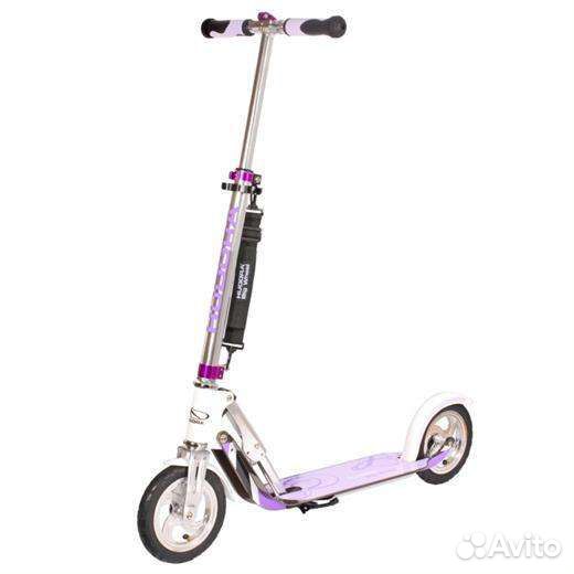 Самокат взрослый hudora Новый