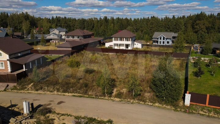 Участок 15,6 сот. (СНТ, ДНП)