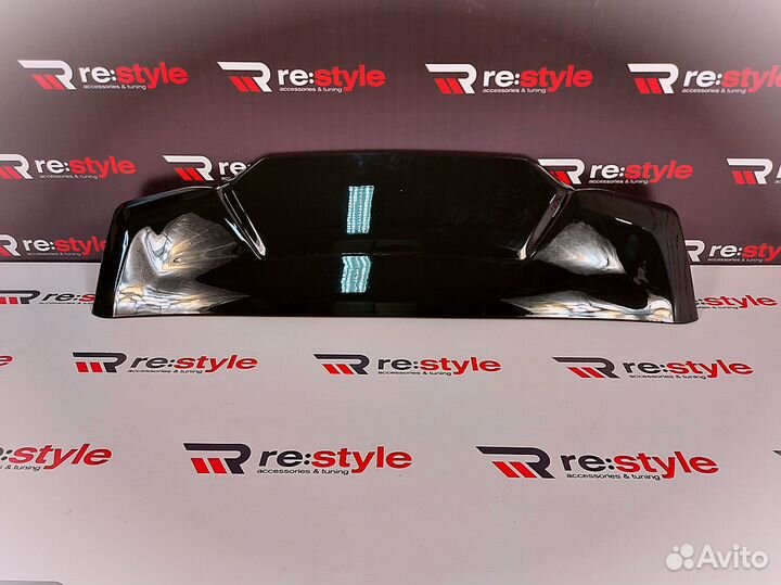 Спойлер (накладка ) Прадо 150 Modellista